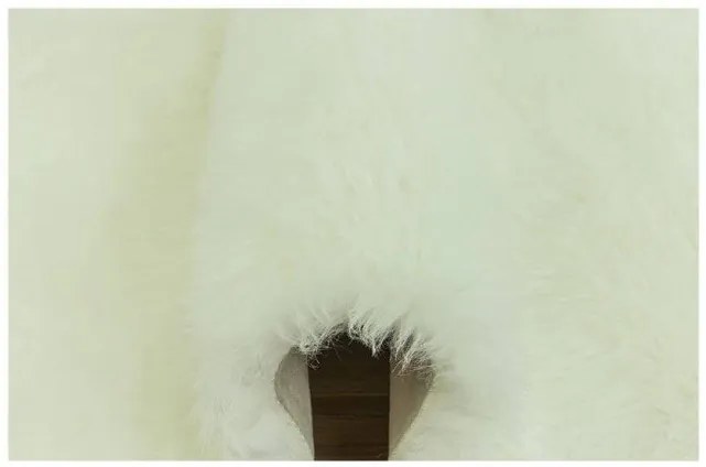 Koberec Alaska alabastrowy krémový