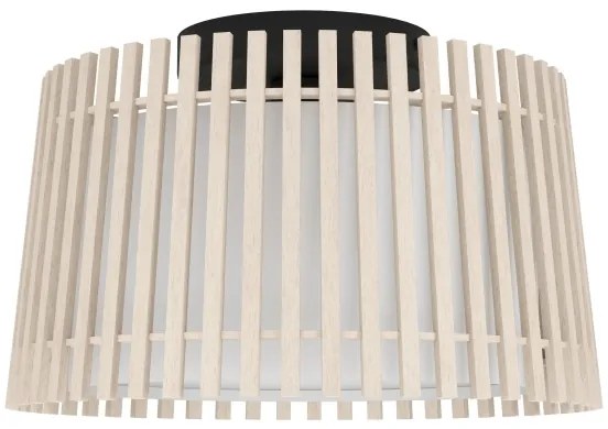 Eglo 900901 - Stropné svietidlo FATTORIA 1xE27/25W/230V