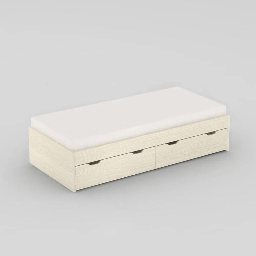 BTC MISTY 90x200 Varianta: CASHMERE