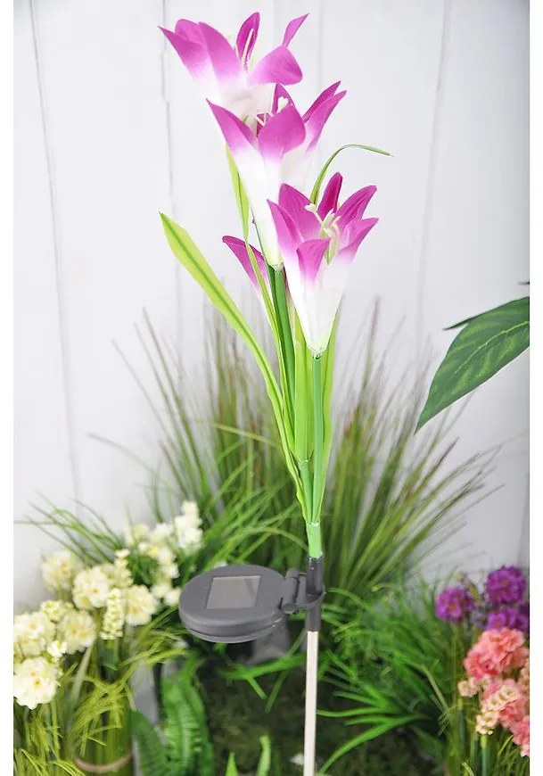 Solárna lampa BY-23247