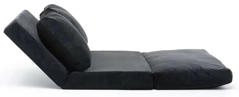 Rozkladacia pohovka Taida Black