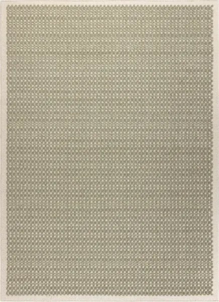 Koberec OSTA FLUX 461.139.SA400 zelený / béžový