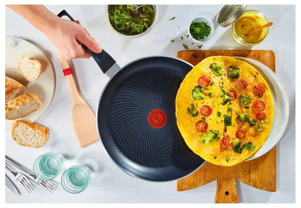 Hliníková panvica s nepriľnavým povrchom ø 20 cm Start&amp;Cook C2720253 – Tefal
