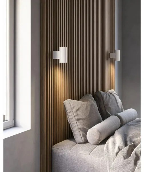 Nordlux - LED stmievateľné nástenné svietidlo MONA LED/10W/230V CRI 90