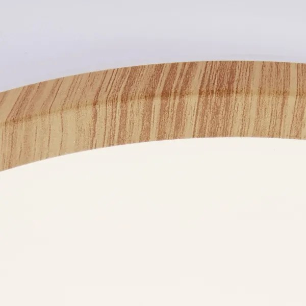 Brilliant - LED stmievateľné stropné svietidlo TUCO LED/20W/230V pr. 29,5 cm biela/béžová