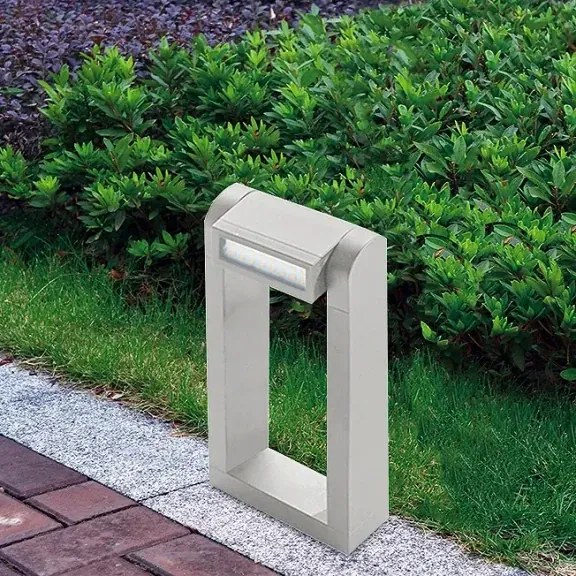Vonkajšia dizajnová lampa Frame