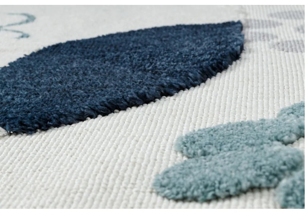 Kusový koberec Schina sivý 160x220cm