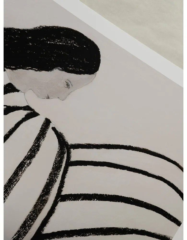 Plagát 70x100 cm You – Sofia Lind – The Poster Club