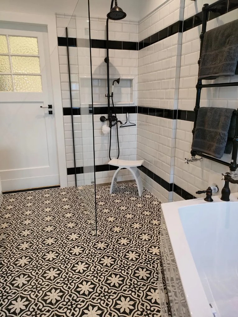 Cementové dlaždice 454 | Articima