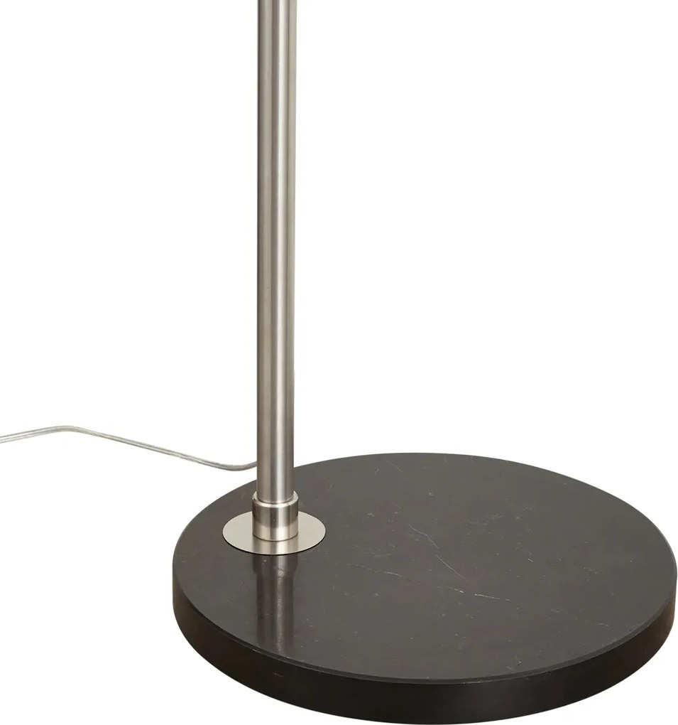 Moderná oblúková lampa z ocele nastaviteľná - Grande