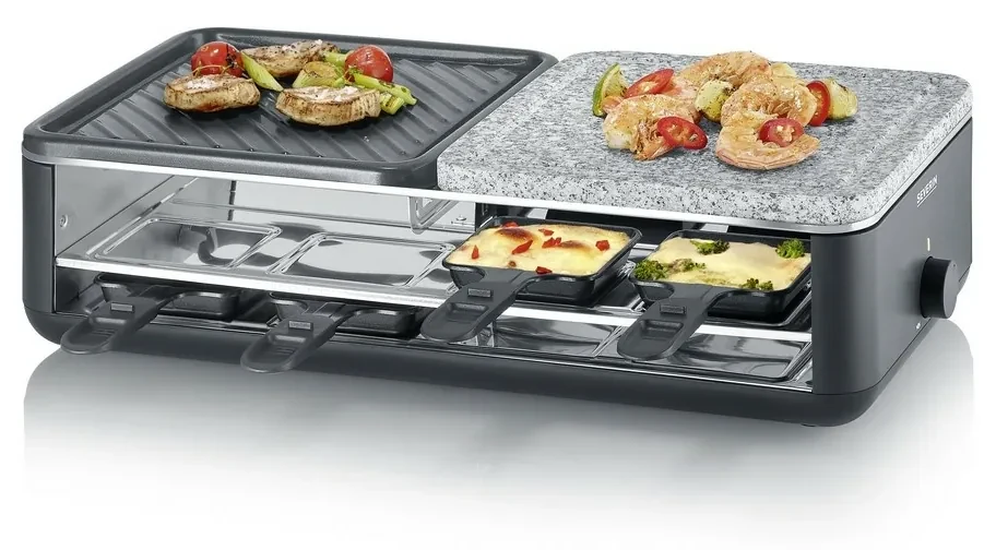 Severin RG 2366 raclette gril