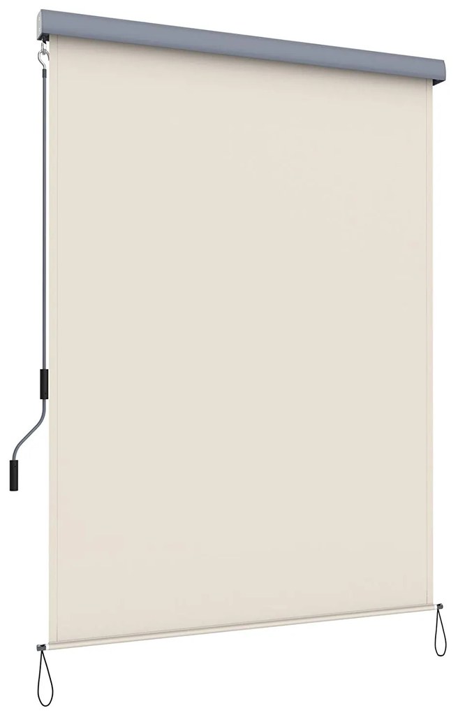 Vertikálna markíza 1,4x2,5 m béžová