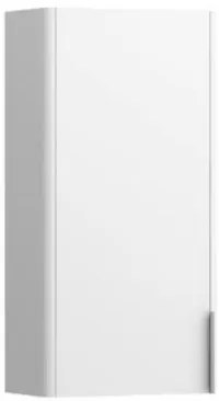 Laufen Base kúpeľňová skrinka nízka 35x18,5x70 cm biela lesk H4026021102611