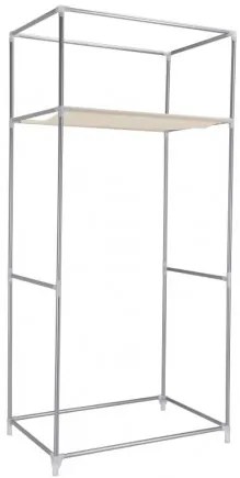 Šatníková skriňa GAJA VITTO béžová