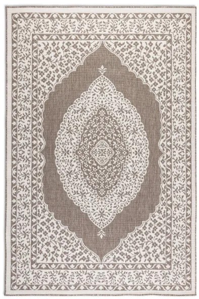 Obojstranný koberec Elle Decoration GEMINI Meekly linen