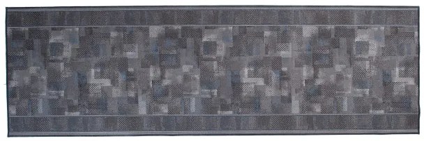 Protišmykový behúň TRIBE 98 ANTHRACITE