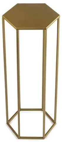 Stojan na kvety 70x24 cm zlatá