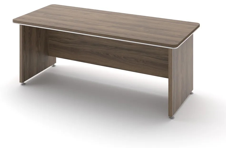 Stôl TopOffice 200 x 85 cm, dub charleston