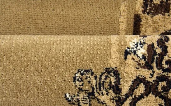 Sintelon, Kusový koberec Practica 40 BPD, 200x300, béžová, chodba / predsieň