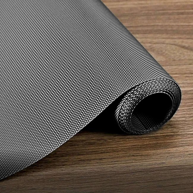 Protišmyková podložka LARGO čierna 48x300 cm