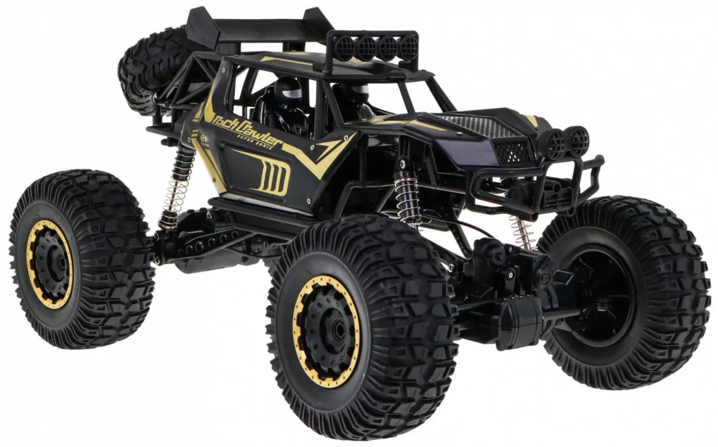 Auto na diaľkové ovládanie Metal Rock 1:8 pohon 4x4 ZRC.2028.CZ