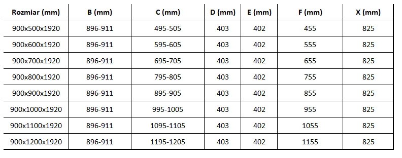 Mexen Lima sprchovací kút 90x70cm, 6mm sklo, zlatý profil - číre sklo + Slim sprchová vanička - 856-090-070-50-00-4010