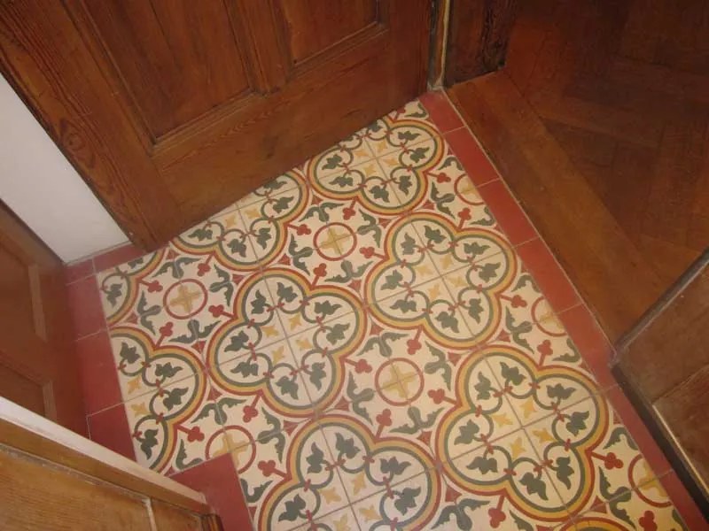 Cementové dlaždice 411 | Articima