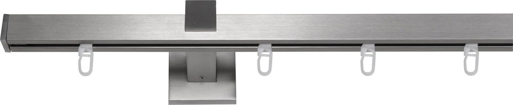 XXXLutz ZÁVESOVÁ TYČ S PRÍSLUŠENSTVOM 120 cm Homeware - Záclony & závesy - 006935008101
