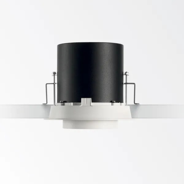 Ideal Lux - LED zapustené bodové svietidlo NOVA LED/20W/230V pr. 15,4 cm biela