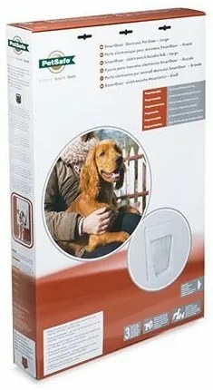 PetSafe® Elektronické dvierka SmartDoor™ veľkosť L