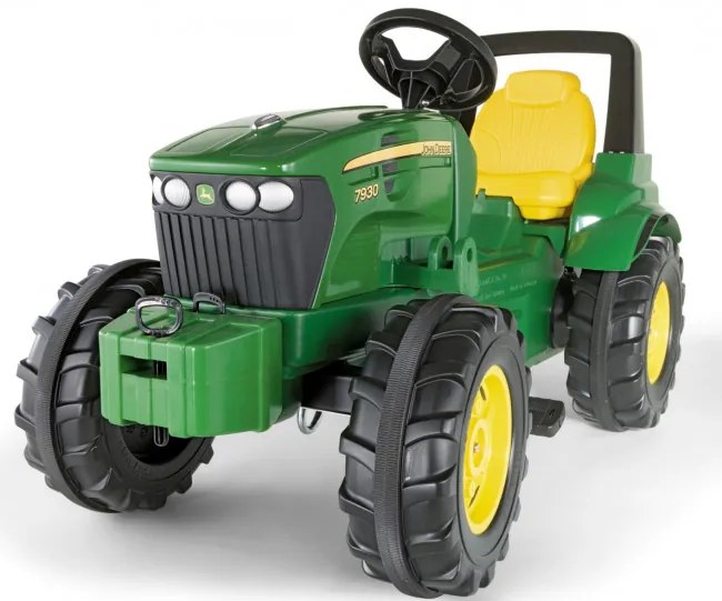 Šlapací traktor Rolly Toys John Deere 700028
