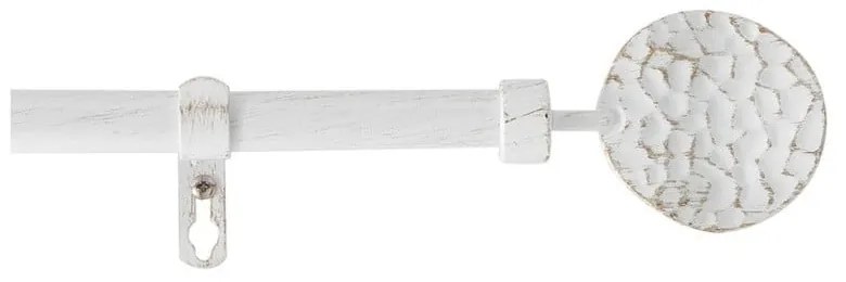 Kovová roztiahnuteľná garniža 120 - 210 cm Bullette – douceur d'intérieur