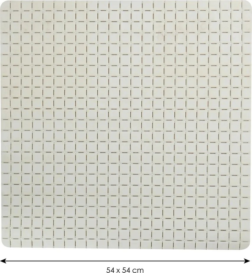 Protišmyková podložka do sprchy 54x54 cm Quadro Premium – MSV