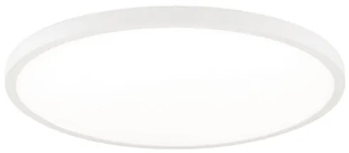 Orion - LED stmievateľné stropné svietidlo DISC LED/46W/230V 2700/3000/4000K pr. 60 cm biela