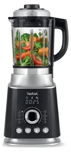 Vysokorýchlostný stolný variaci mixér Tefal Ultrablend Cook BL962B38