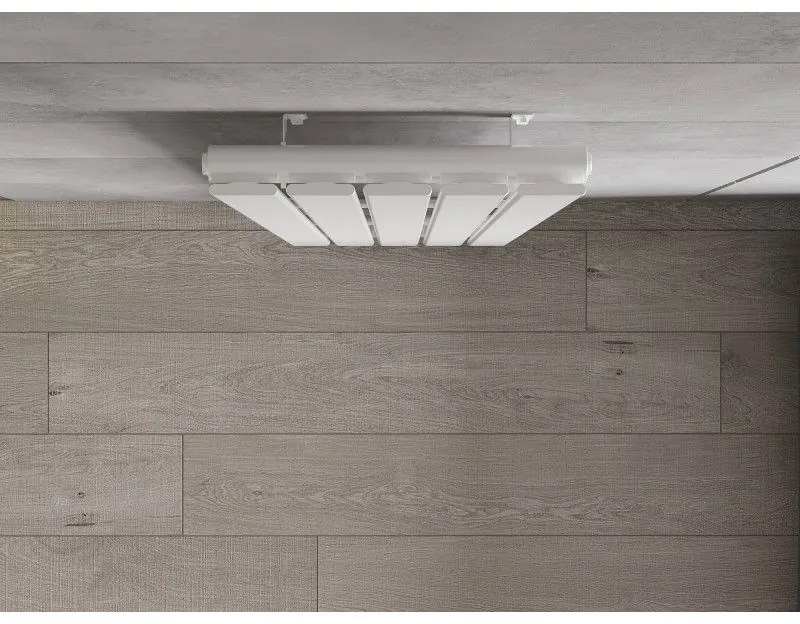 Mexen Boston, vykurovacie teleso 1800 x 376 mm, 740 W, biela, W213-1800-376-01-20