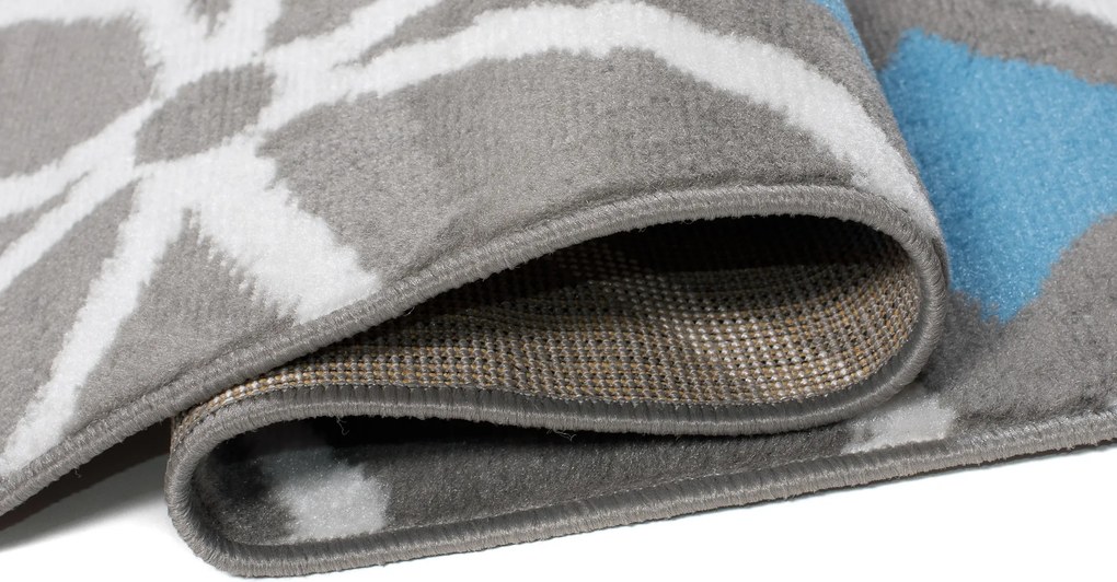 TA Koberec Z898B SIVÁ MAYA PP EYM Rozmer: 250x300 cm