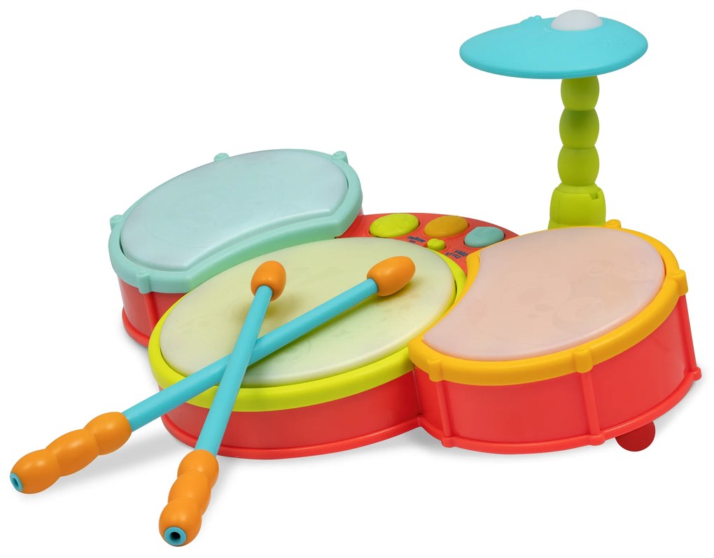 Bubenícka sada Toy Drum Set