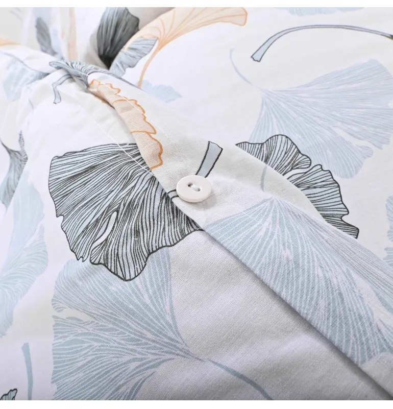 Obliečky bavlnené Santiago EMI, Predĺžený set jednolôžko obsahuje 1x 140x220 + 1x 70x90