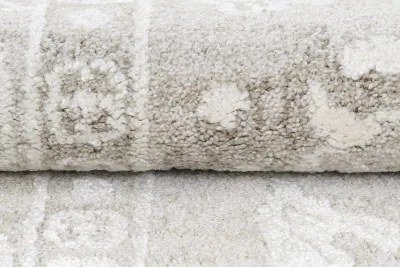 TA Koberec SL01C SHRNIK CREAM TREND QBS Rozmer: 120x170 cm