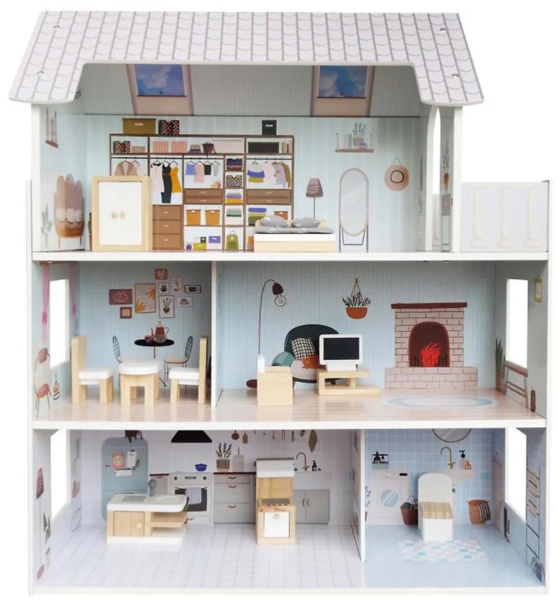 Domček pre bábiky Rozalia