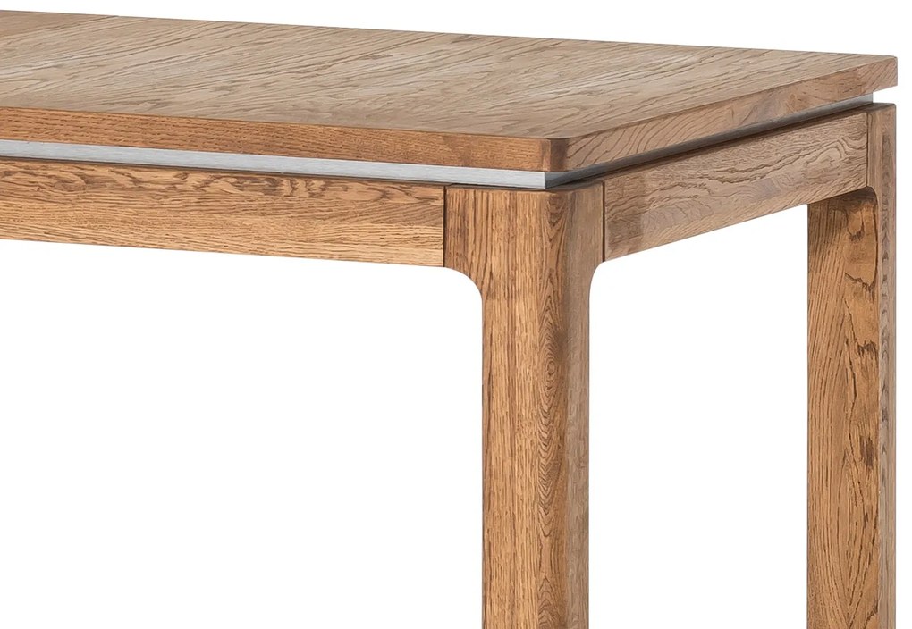 Jedálenský rozkladací stôl Montenegro 40 160/250 cm dub Rustikal