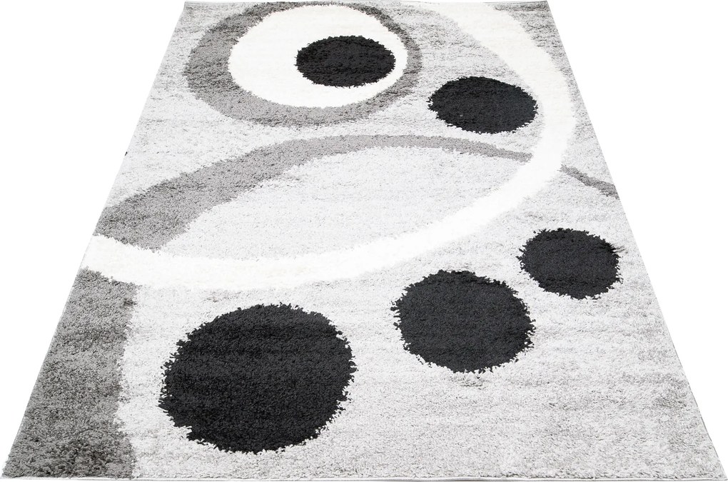 TA Koberec 7233A GUMUS OPAK DELHI SFI Rozmer: 200x290 cm