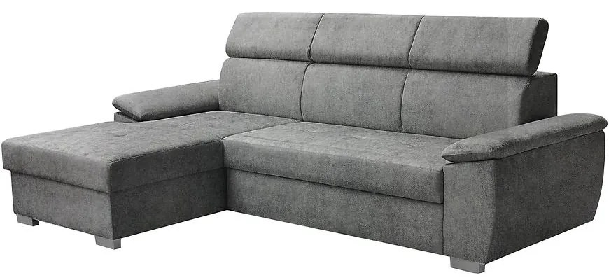 Rohová sedacia súprava Kevin L Zetta 304