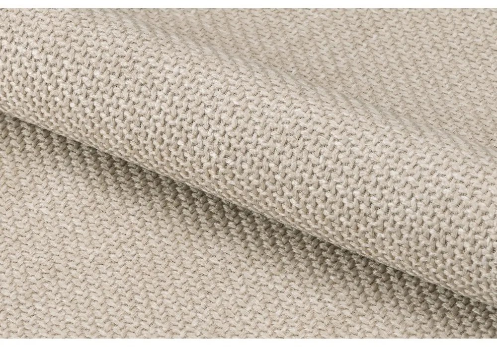 Béžová rozkladacia pohovka 198 cm Perugia – Actona