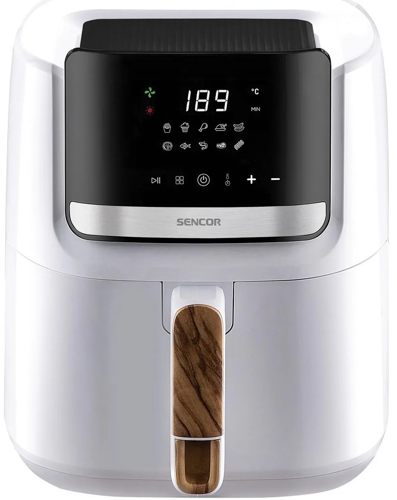 Sencor SFR 6551WH teplovzdušná fritéza