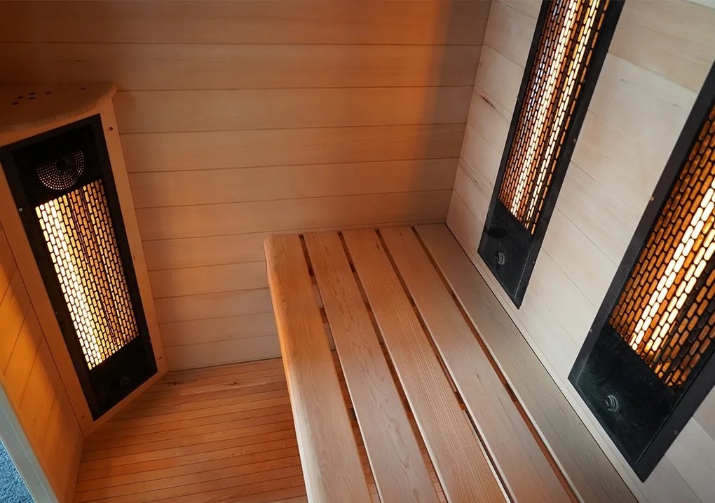 Marimex | Infrasauna Marimex ELEGANT 3002 XXL | 11105635