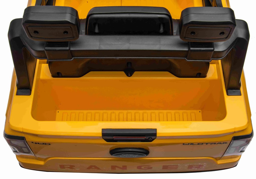 Elektrické autíčko Ford Ranger LIFT RAMIZ PA.707 - žlté