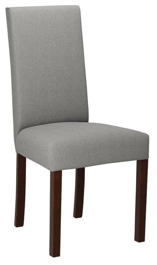 Stolička Heven II, Morenie: biela, Poťahové látky: Hygge D91