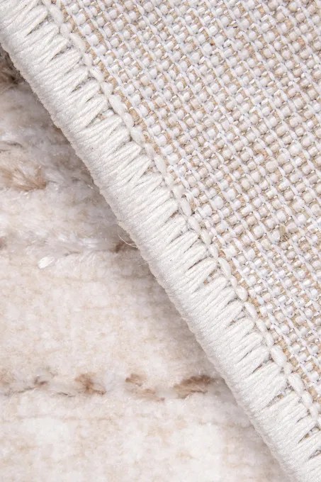 Koberec MIA E966B krémový / béžový